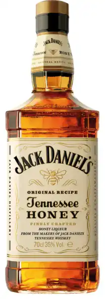 Carrefour JACK DANIEL'S Liqueur de Whisky Tennessee offre