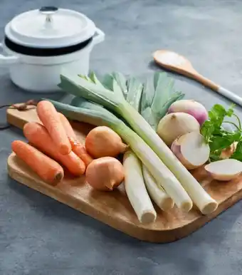 Carrefour Légumes pour pot au feu offre