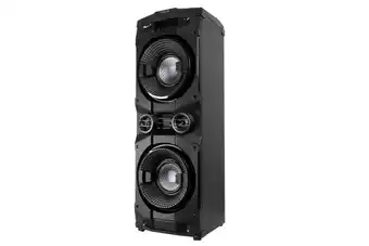 Carrefour POSS SUR TOUTES LES ENCEINTES HIGH POWER offre