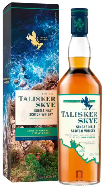Carrefour TALISKER Scotch Whisky Single Malt offre