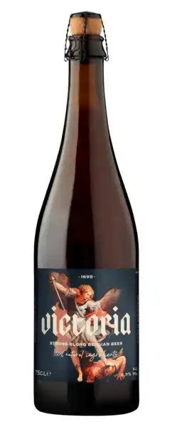 Carrefour VICTORIA Bière blonde offre