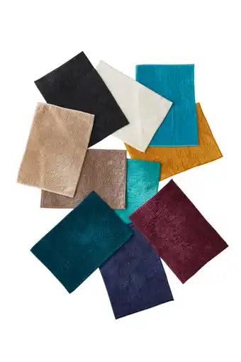 Carrefour TEX HOME Tapis Chenille offre