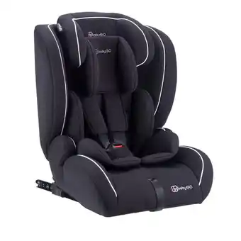 Carrefour BABYGO Siège-auto ISIZE FreeFIX offre