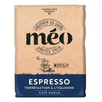 Carrefour MEO Café Espresso offre