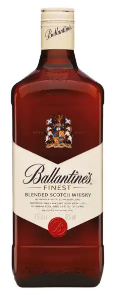 Carrefour BALLANTINE'S Scotch whisky offre