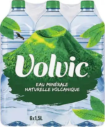 Eau minérale naturelle