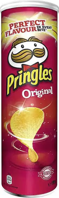 Casino Supermarchés Pringles Original offre