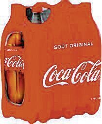 Casino Supermarchés COCA COLA offre