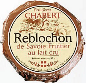 Casino Supermarchés AOP Reblochon de Savoie Fruitier au lait cru 25% M.G. offre