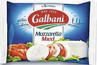 Casino Supermarchés Mozzarella Maxi 18% M.G offre