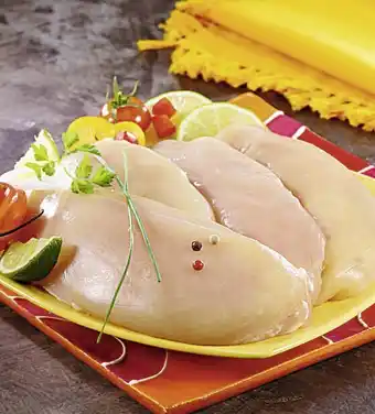 Casino Supermarchés Filets de poulet extra-tendre offre