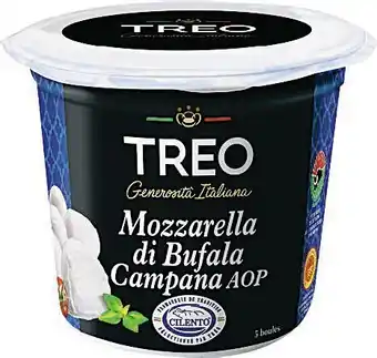 Casino Supermarchés Bon plan sur une sélection de produits de la marque Treo offre