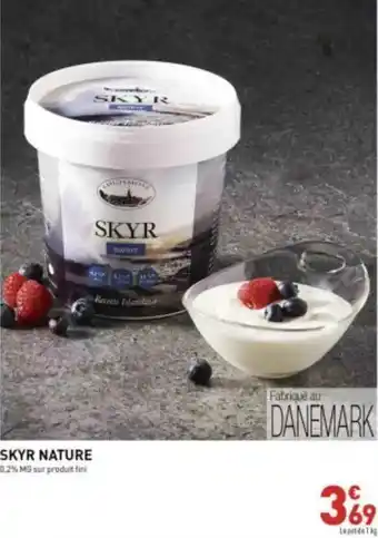 Skyr Nature