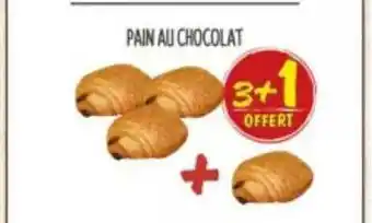 Pain Au Chocolat