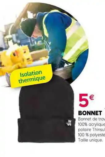 Bonnet