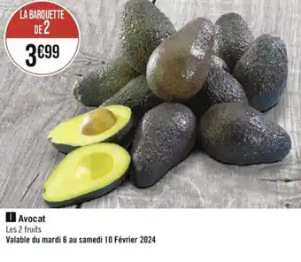 Géant Casino Avocat offre