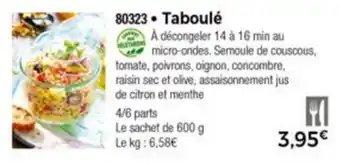 Taboulé
