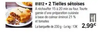2 Tielles sétoises