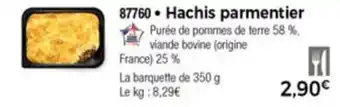 Hachis parmentier