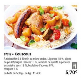 Couscous