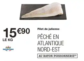 Monoprix Filet de julienne offre