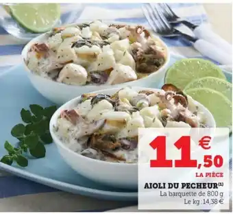 Aioli du pecheur