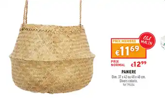 Paniere