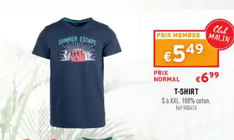 Trafic T-Shirt offre