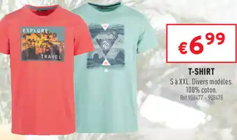 Trafic T-Shirt offre