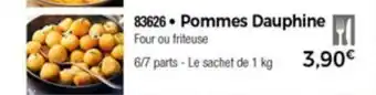 Pommes Dauphine