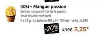 Mangue Passion