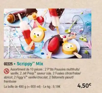 Scrippy Mix