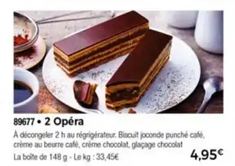 Thiriet 2 Opèra offre