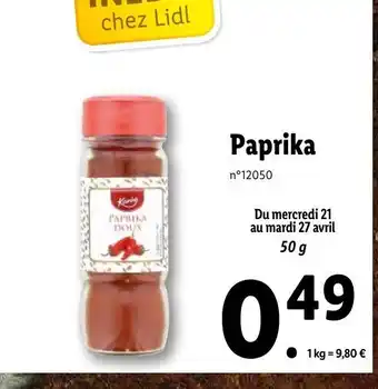 Paprika