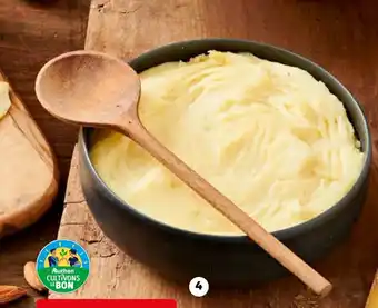 Auchan ALIGOT DE L'AUBRAC FILIÈRE AUCHAN "CULTIVONS LE BON" offre