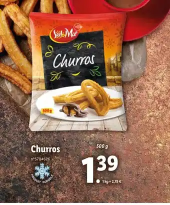 Churros