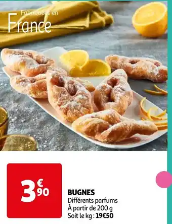 Auchan BUGNES offre