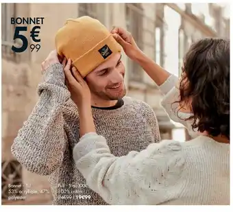 Bonnet