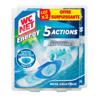 Carrefour WC NET Bloc WC offre