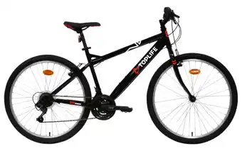 Carrefour TOPLIFE Vélo Mountain 50 Homme offre
