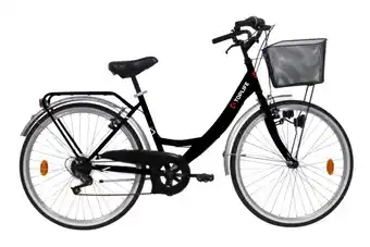 Carrefour TOPLIFE Vélo City 40 offre