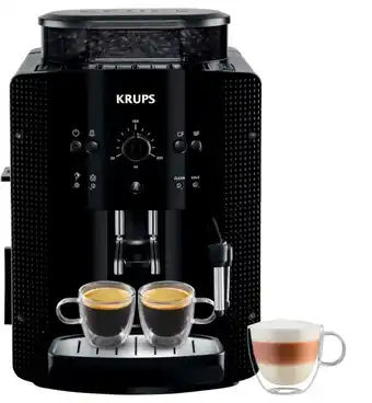 Carrefour KRUPS Expresso broyeur offre