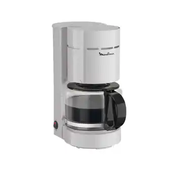 Carrefour MOULINEX Cafetière filtre Simpléo offre