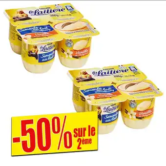 Norma Semoule au lait offre