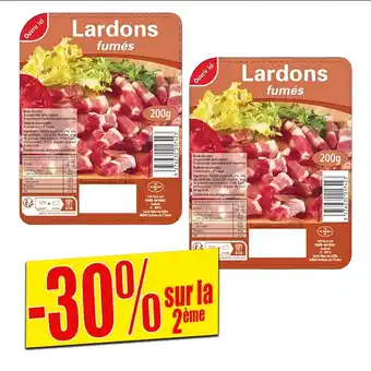 Lardons fumés