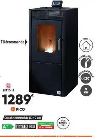 Pico Bestove
