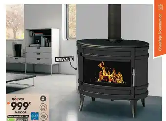 Bricorama Mandor Invicta offre