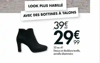 Look Plus Habillé Avec Des Bottines à Talons