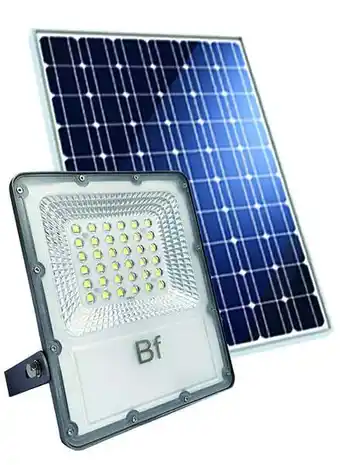 Projecteur solaire télécommandé BF Light BF-PAD22W