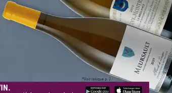 E.Leclerc AOP Meursault offre